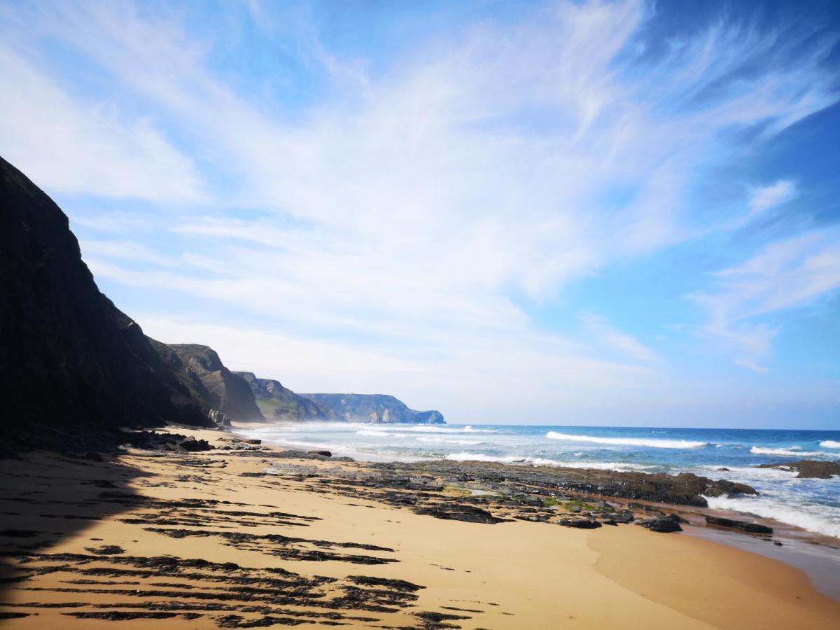 Abrigo Das Nortadas Vila do Bispo Exteriér fotografie