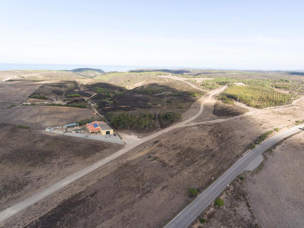 Abrigo Das Nortadas Vila do Bispo Exteriér fotografie