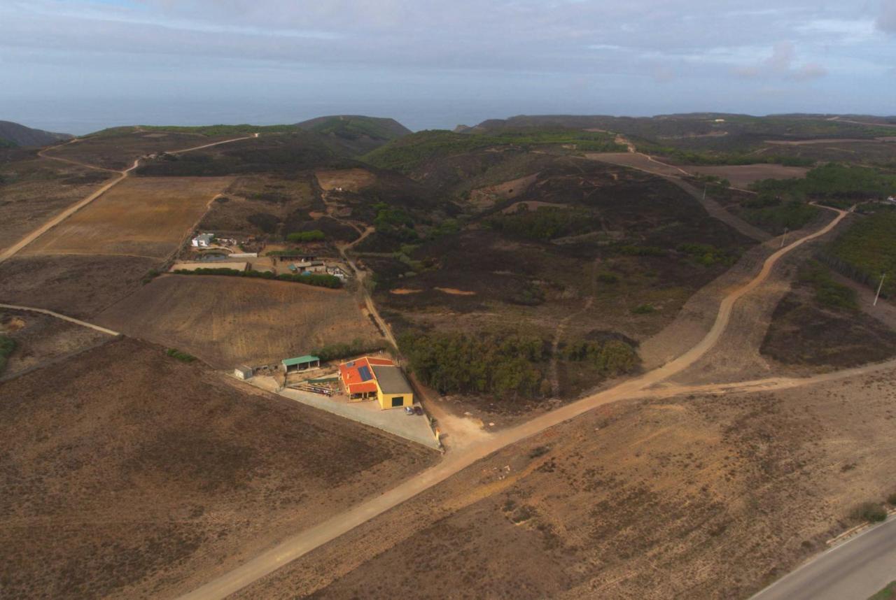 Abrigo Das Nortadas Vila do Bispo Exteriér fotografie